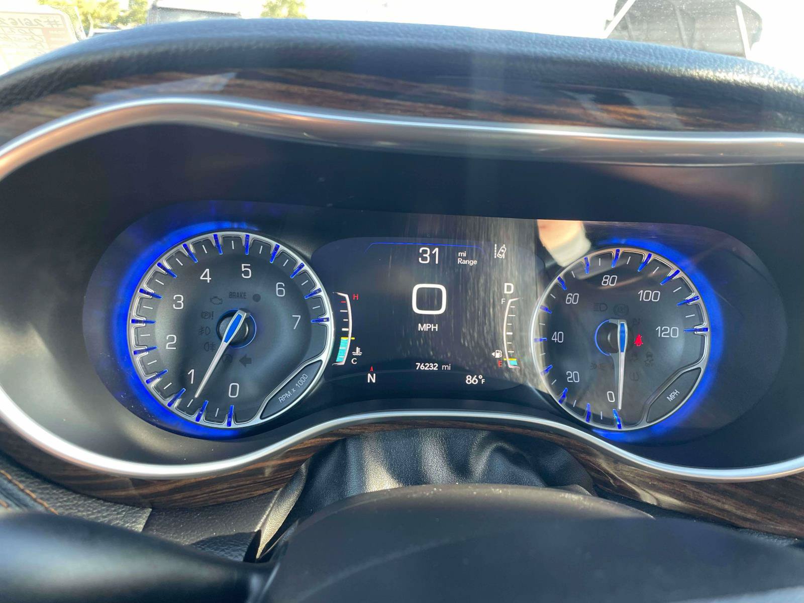 Used 2021 Chrysler Pacifica Pinnacle AWD/4WD image 20