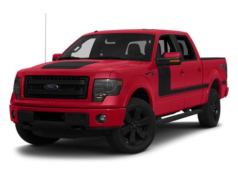 Used 2013 Ford F150 XLT w/ Luxury Equipment Group AWD/4WD image 1