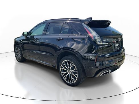 Used 2024 Cadillac XT4 Sport FWD image 4