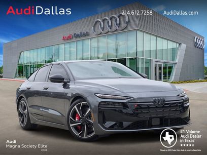 New 2027 Audi S6 e-tron Premium Plus