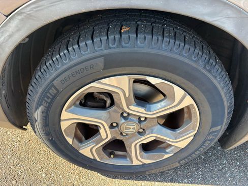 Certified 2017 Honda CR-V EX image 8