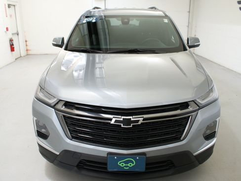 Certified 2023 Chevrolet Traverse LT w/ Midnight/Sport Edition AWD/4WD image 2