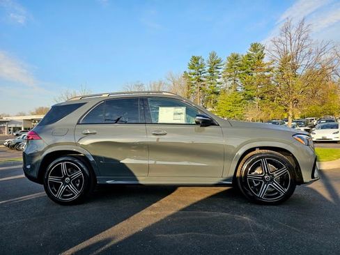 New 2026 Mercedes-Benz GLE 450 4MATIC image 7