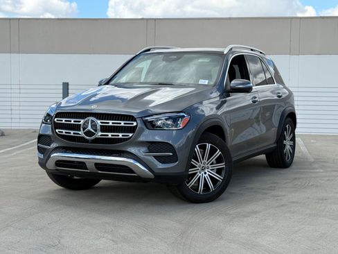 New 2026 Mercedes-Benz GLE 350 4MATIC image 2