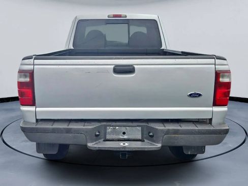 Used 2002 Ford Ranger 4x4 SuperCab image 5