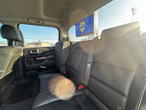 Used 2018 GMC Sierra 2500 SLT w/ Duramax Plus Package image 20