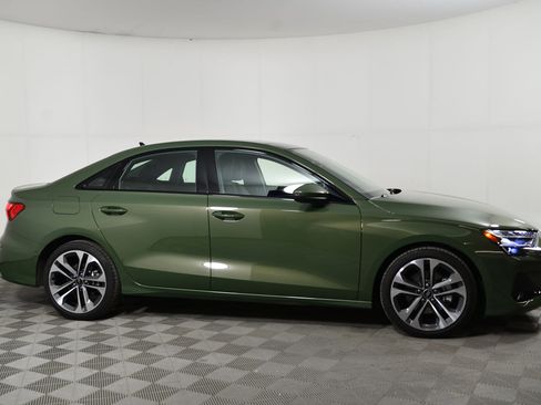 Certified 2025 Audi A3 2.0T Premium image 8