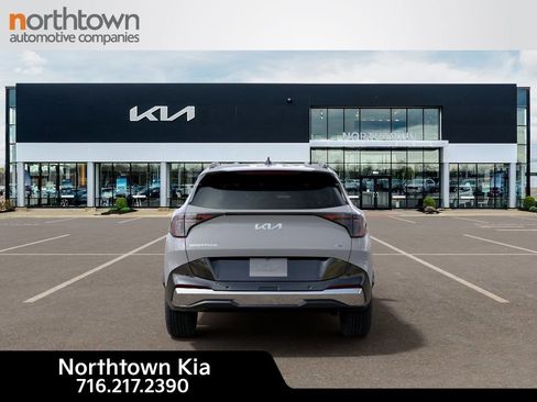 New 2026 Kia Sportage SX Prestige AWD/4WD image 6