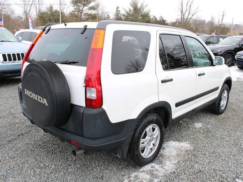 Used 2004 Honda CR-V EX image 7