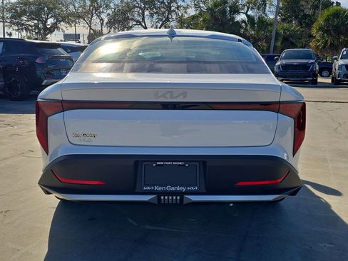New 2025 Kia K4 EX image 7