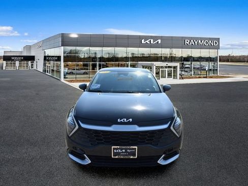 Certified 2023 Kia Sportage LX FWD image 9