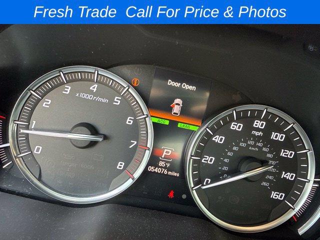 Used 2017 Acura MDX w/ Technology Package AWD/4WD image 13
