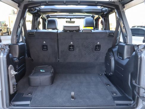 Used 2021 Jeep Wrangler Unlimited Sahara w/ Safety Group image 20