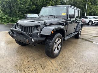 Used 2016 Jeep Wrangler Unlimited Sahara w/ Dual Top Group image 1