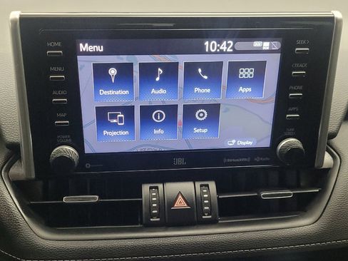 Used 2021 Toyota RAV4 Limited w/ Limited Grade Weather Package image 25