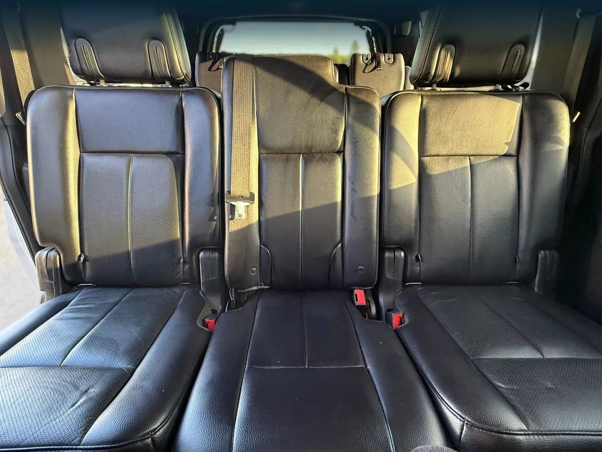 Used 2017 Ford Expedition EL Limited RWD image 22