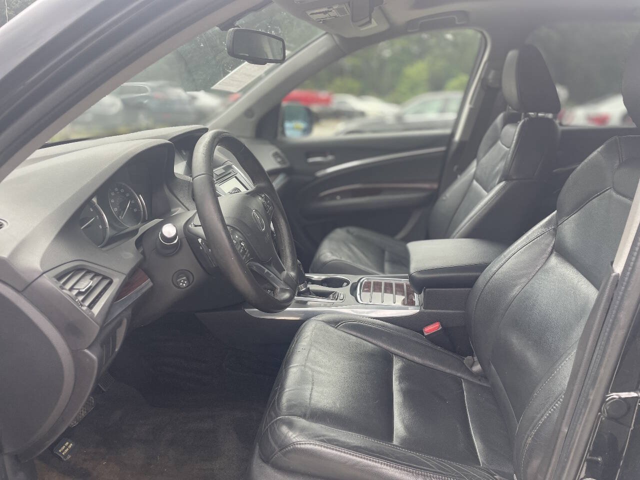 Used 2015 Acura MDX FWD image 13