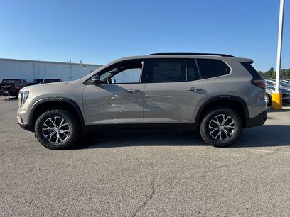 New 2026 GMC Acadia AT4 w/ Luxury Package