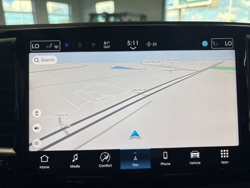 New 2026 Chrysler Pacifica Limited image 42