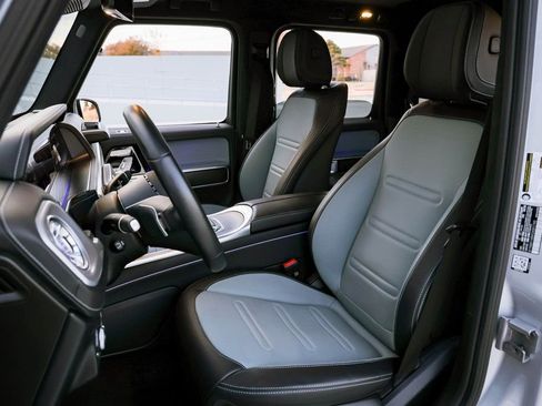 Used 2025 Mercedes-Benz G 550 w/ Manufactur Interior Package image 20