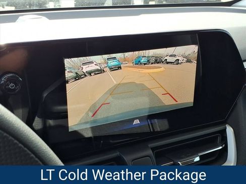 New 2026 Chevrolet TrailBlazer LT w/ Convenience Package FWD image 3
