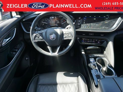Used 2023 Buick Envision Avenir AWD/4WD image 13