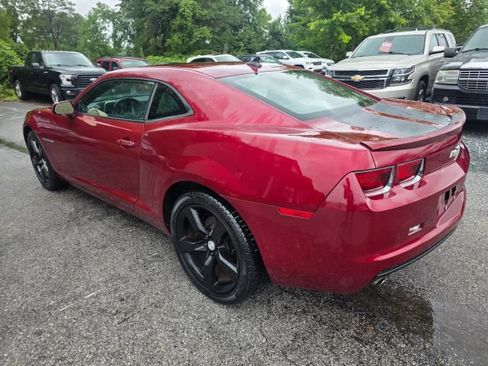 Used 2010 Chevrolet Camaro LT w/ RS Package RWD image 7
