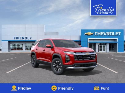 New 2026 Chevrolet Equinox LT