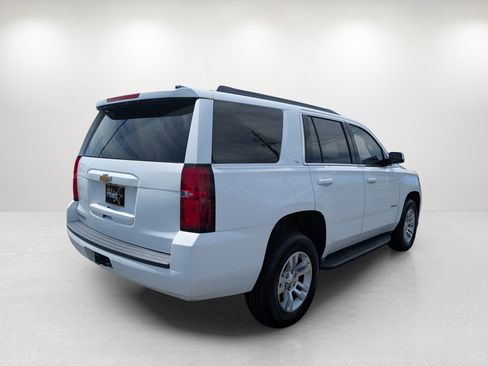 Used 2017 Chevrolet Tahoe LT RWD image 5