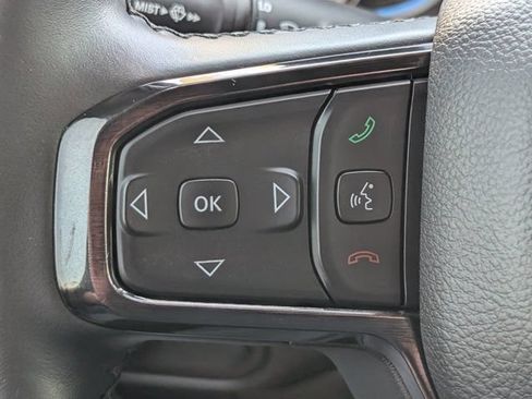 Used 2022 RAM 1500 Limited w/ Body Color Bumper Group AWD/4WD image 25