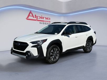 Used 2023 Subaru Outback Limited XT