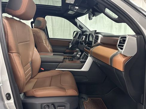 Used 2025 Toyota Tundra 1794 Edition AWD/4WD image 63