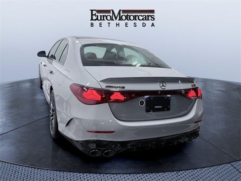 New 2026 Mercedes-Benz E 53 AMG e 4MATIC Sedan image 2