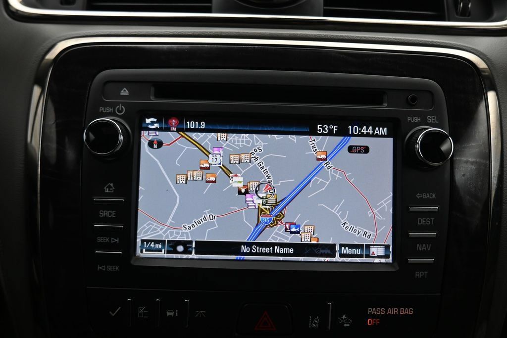Used 2017 Buick Enclave Leather AWD/4WD image 22