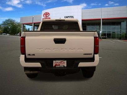 New 2026 Toyota Tacoma TRD Off-Road