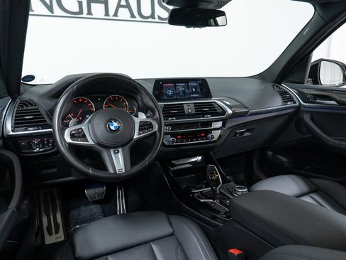 Used 2020 BMW X3 xDrive30i w/ M Sport Package 2 image 16