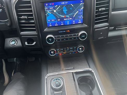 Used 2020 Ford Expedition Max Limited w/ Equipment Group 302A image 12