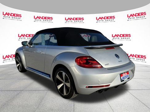 Used 2013 Volkswagen Beetle 2.0T image 5