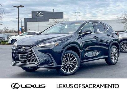 New 2026 Lexus NX 350 AWD w/ Luxury Package