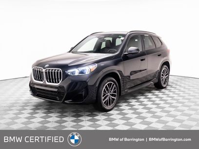 Certified 2025 BMW X1 xDrive28i w/ M Sport Package