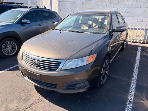 Used 2010 Kia Optima LX FWD image 2