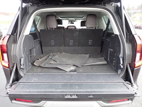 Certified 2025 Ford Expedition Max Platinum w/ Platinum Ultimate Package image 8