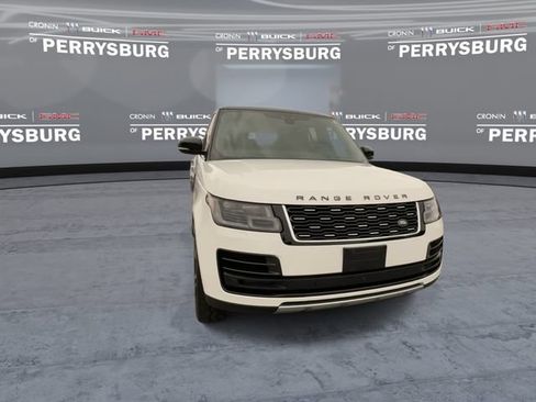 Used 2019 Land Rover Range Rover SV Autobiography Dynamic AWD/4WD image 2