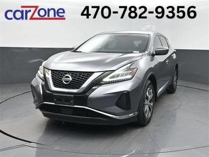 Used 2021 Nissan Murano S