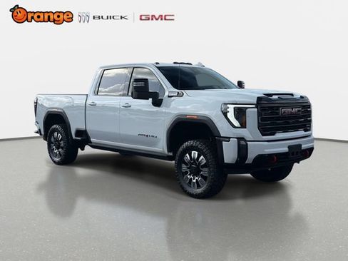Used 2024 GMC Sierra 3500 AT4 w/ AT4 Premium Plus Package AWD/4WD image 1