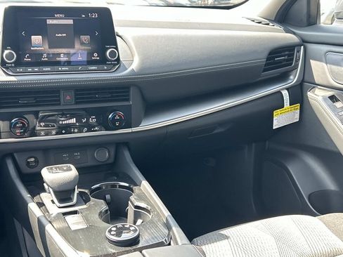New 2026 Nissan Rogue SV AWD/4WD image 24