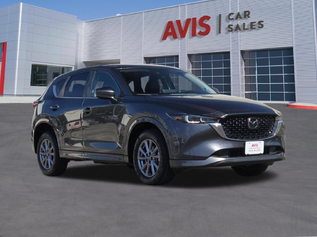 Used 2025 MAZDA CX-5 AWD 2.5 S w/ Select Package image 3