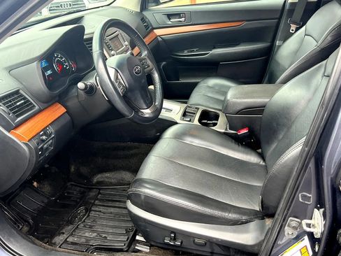 Used 2014 Subaru Outback 2.5i Limited w/ Moonroof Package image 14