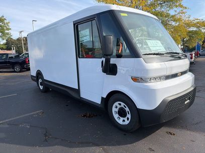 New 2025 Chevrolet Brightdrop 600 w/ Battery Pack, Max Range