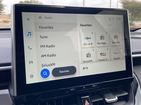 New 2026 Toyota Corolla Cross XLE FWD image 18